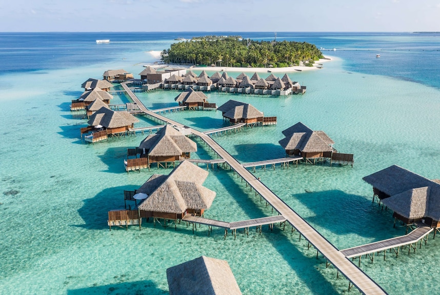 Conrad Maldives Rangali Island, Đảo Rangalifinolhu | Hotels.com