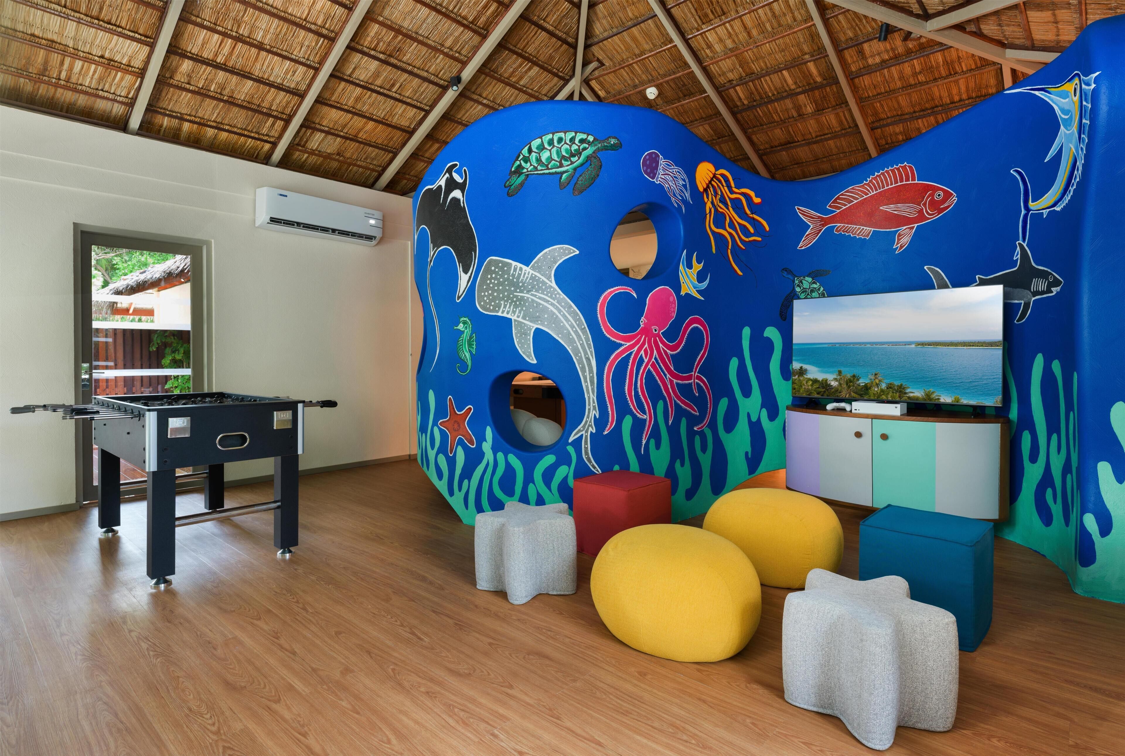 Photo - Conrad Maldives Rangali Island