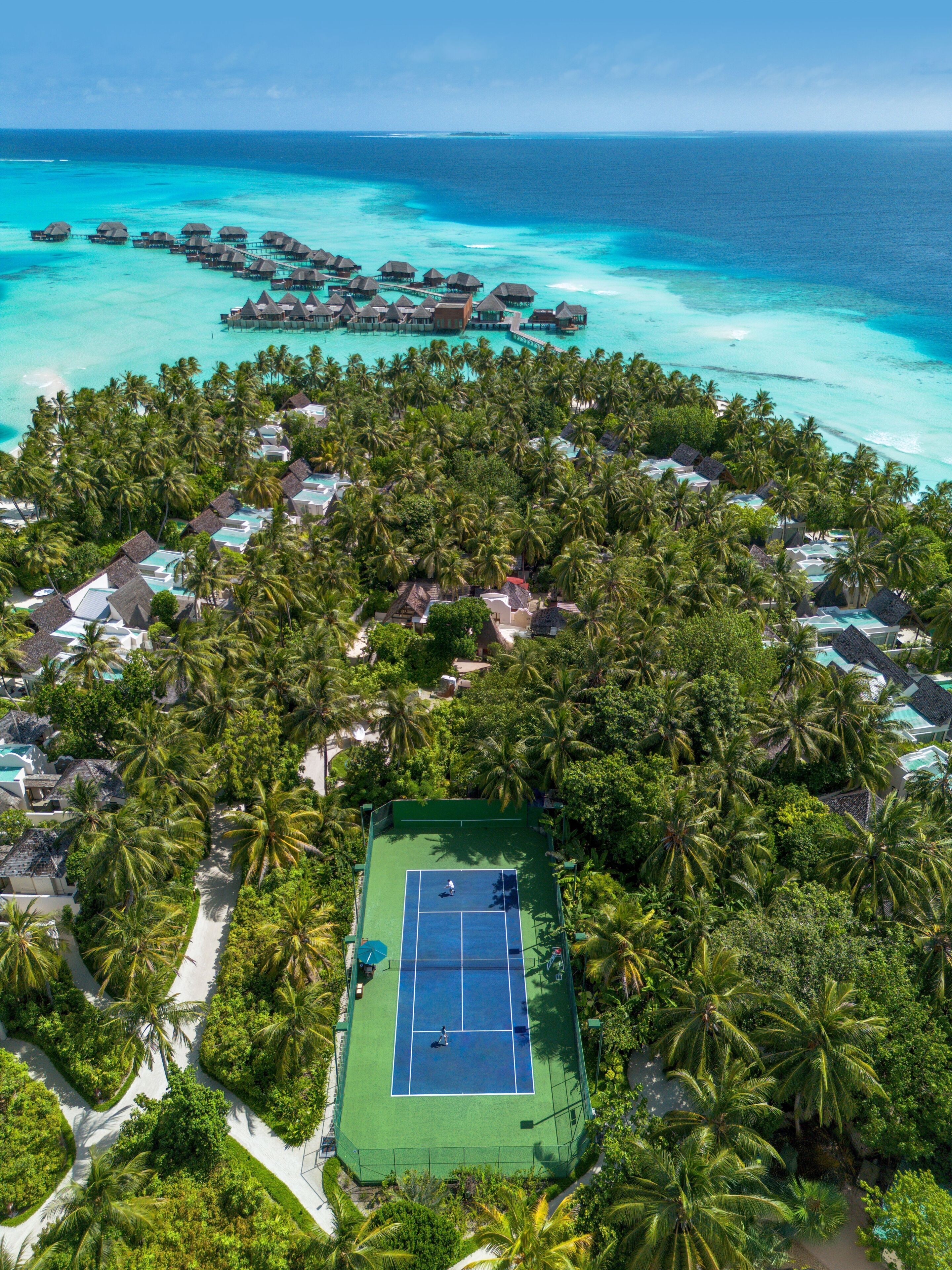 Foto - Conrad Maldives Rangali Island Resort