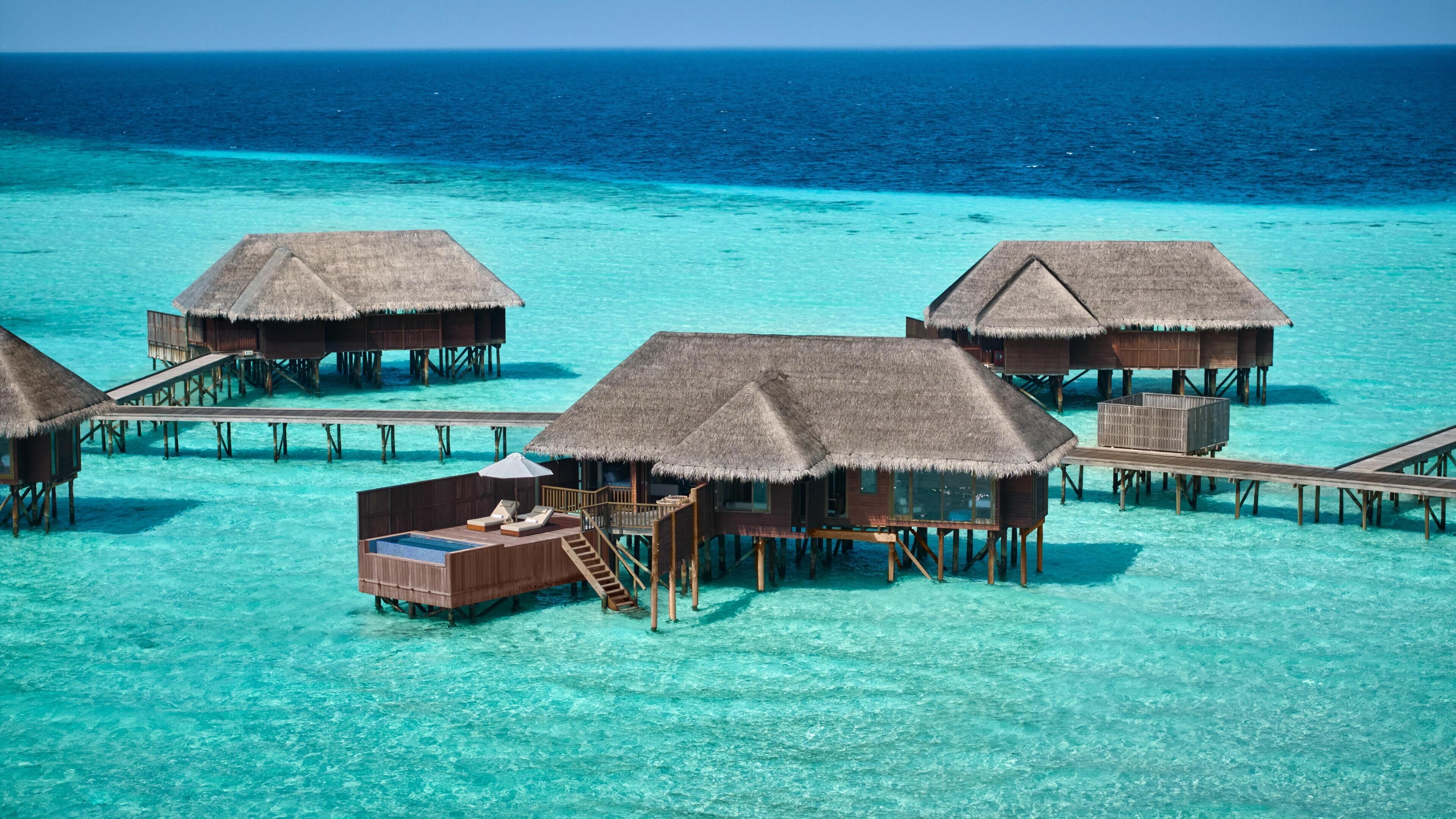 Photo - Conrad Maldives Rangali Island