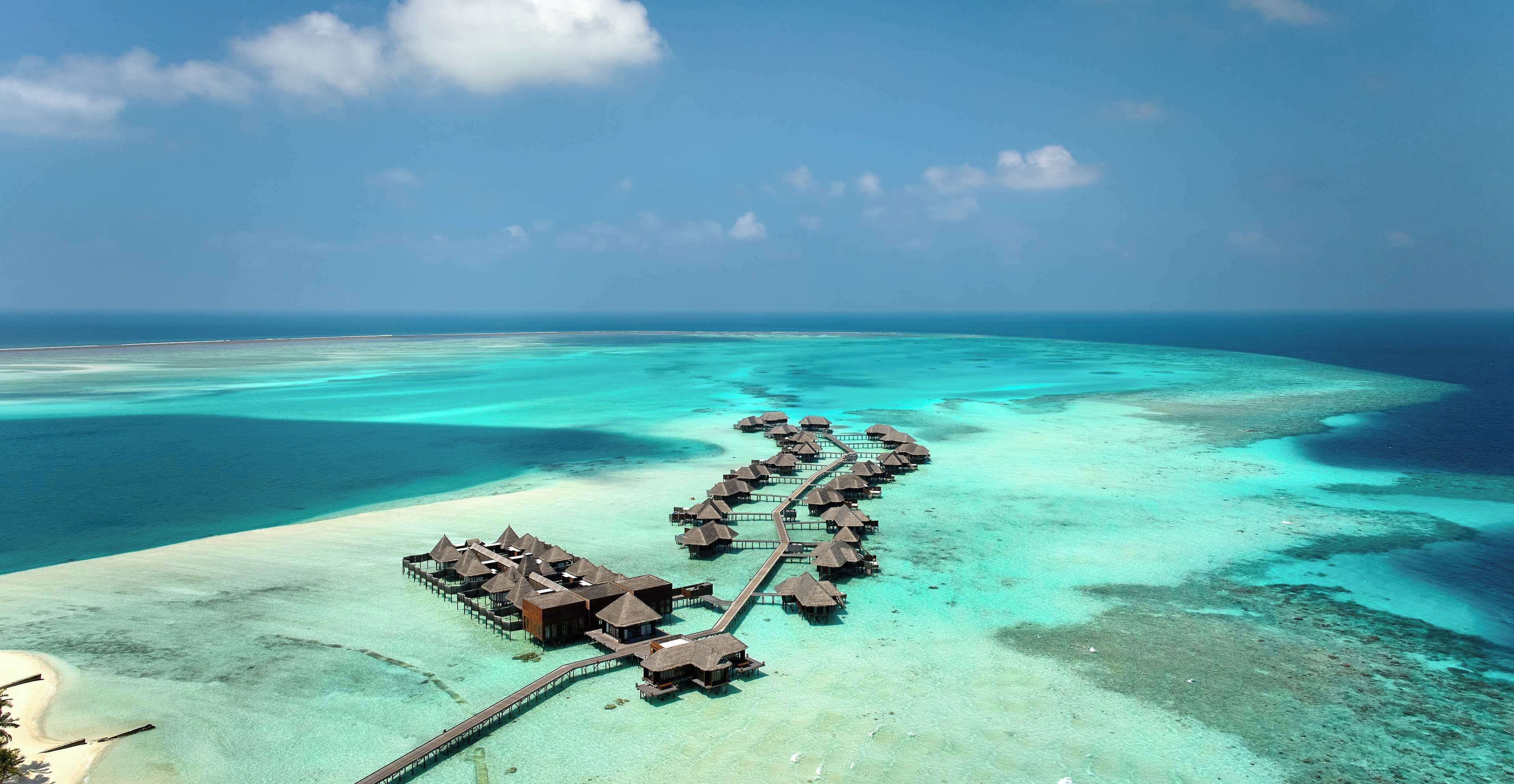 Foto - Conrad Maldives Rangali Island