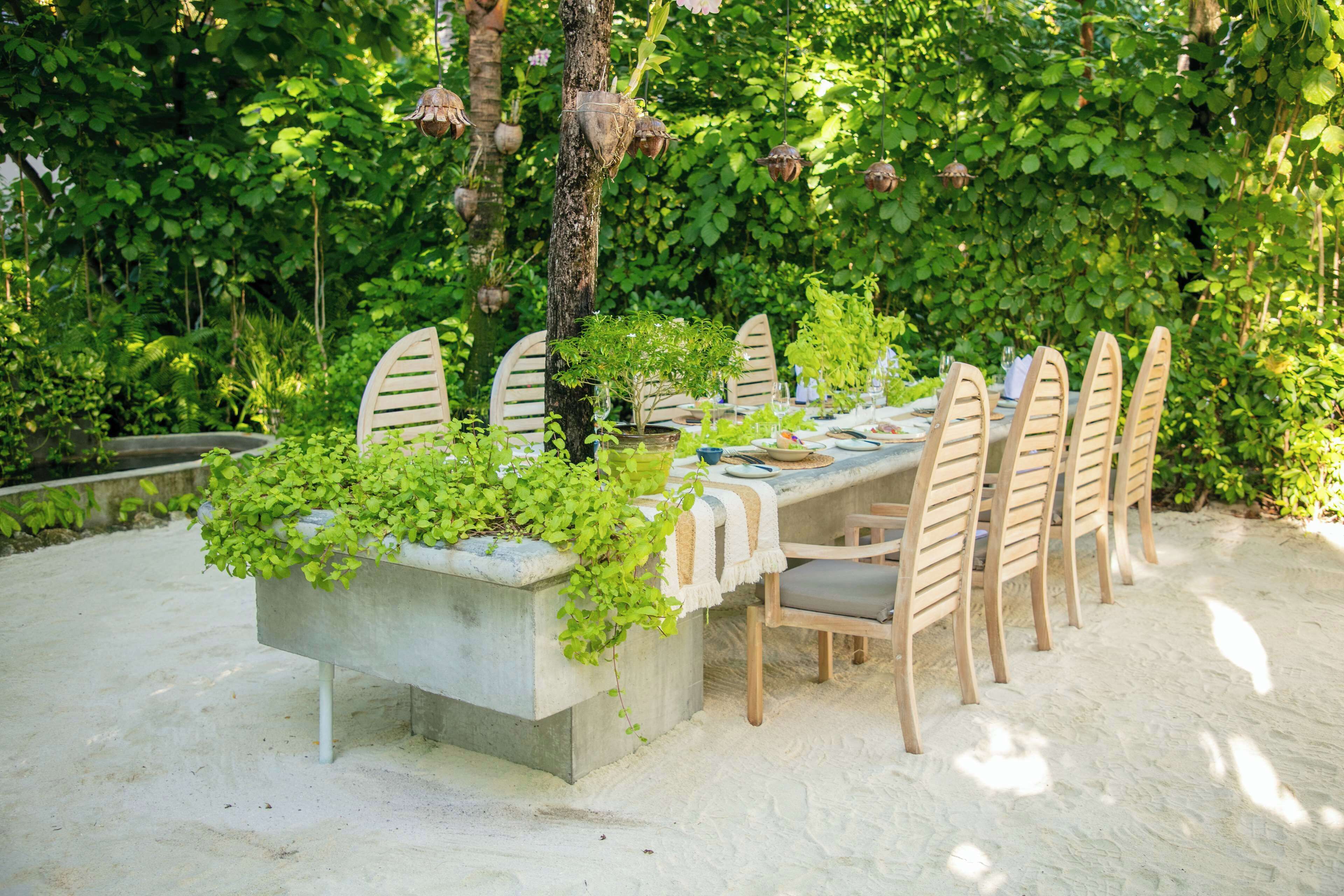 Foto - Conrad Maldives Rangali Island