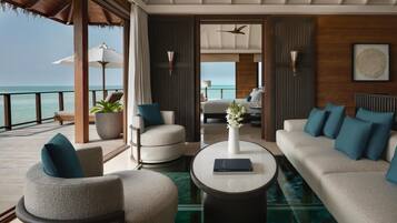 Zimmer, 2Â Doppelbetten, Whirlpool