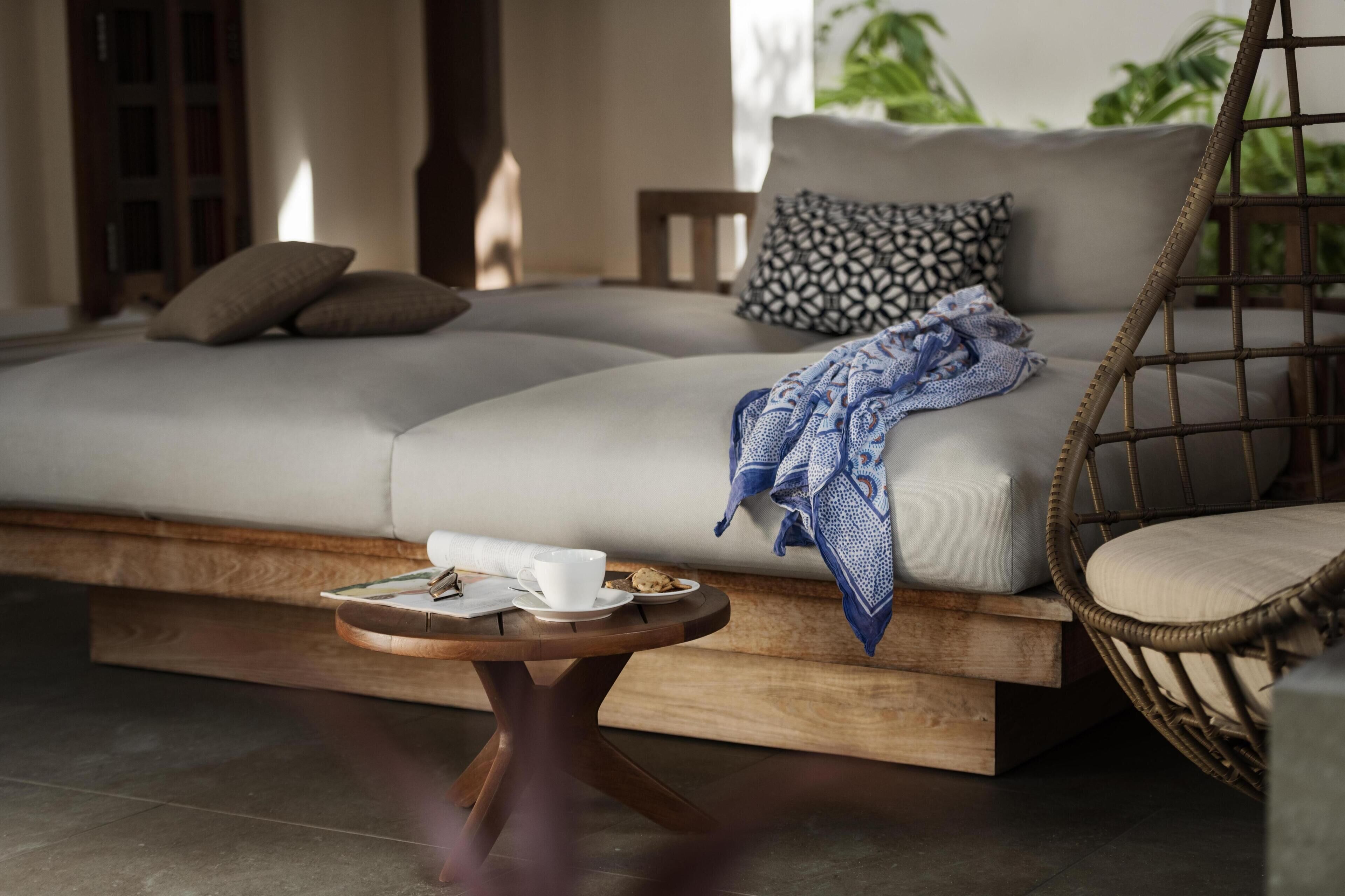 Deluxe-Villa, 1 Doppelbett, Whirlpool