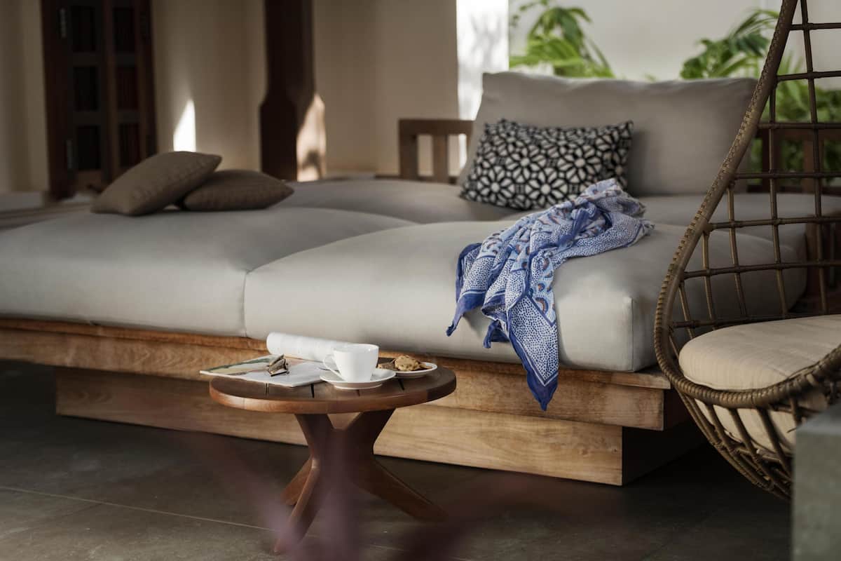 Deluxe Villa, 1 Double Bed, Jetted Tub