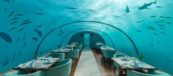 Conrad Maldives Rangali Island