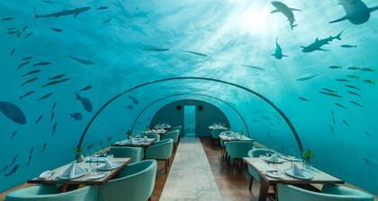 Conrad Maldives Rangali Island