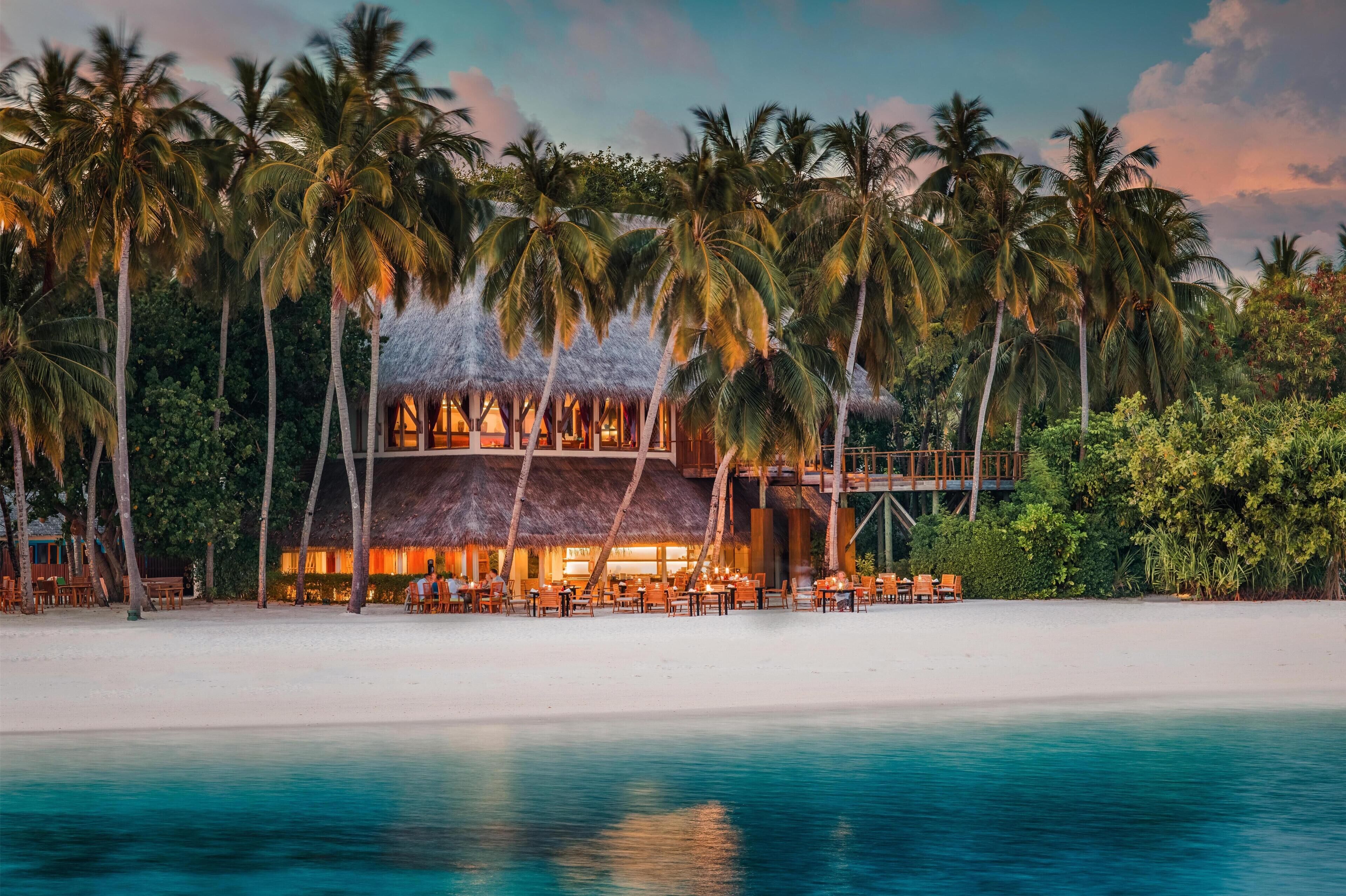 Photo - Conrad Maldives Rangali Island Resort