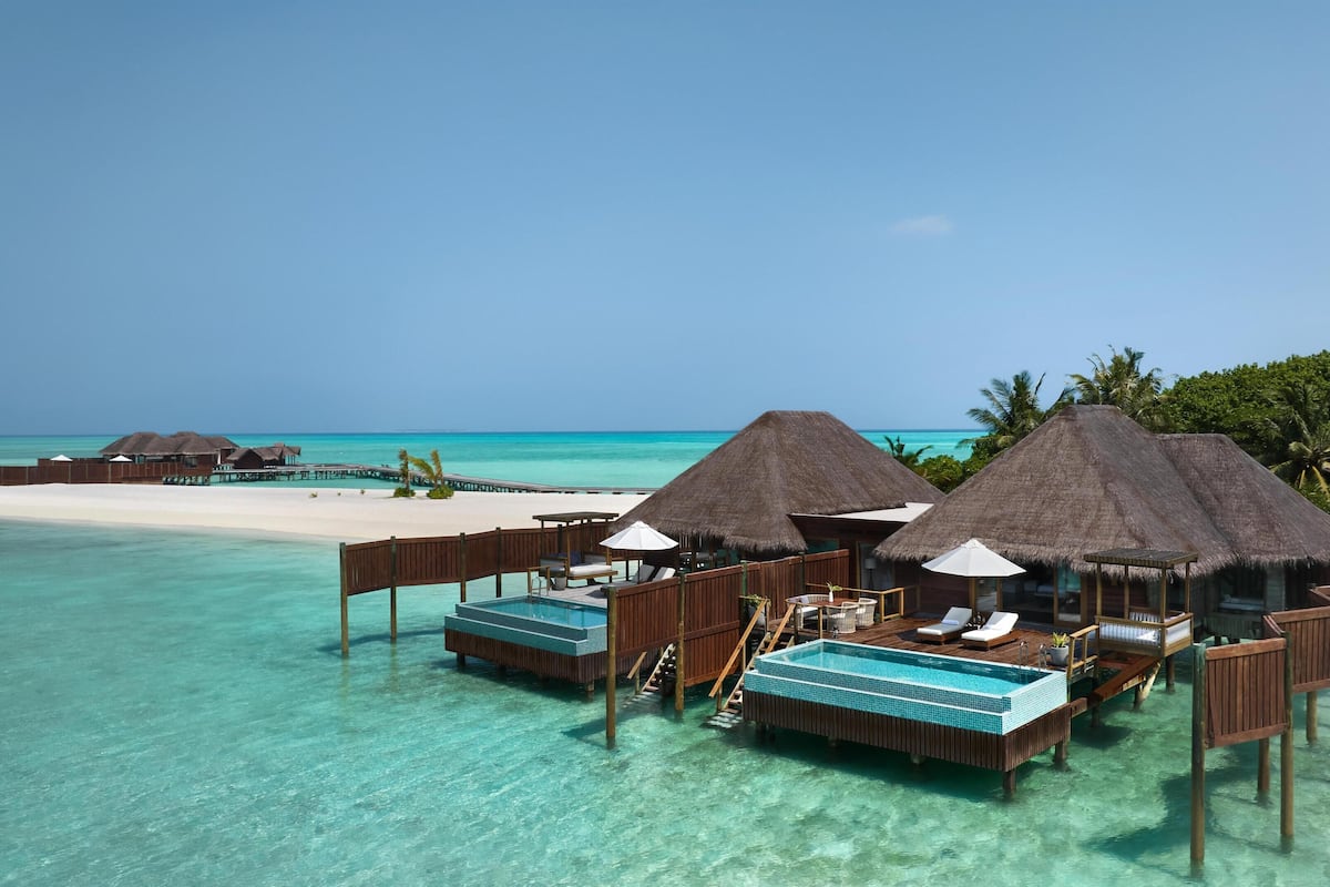 Premier Villa, 1 King Bed, Jetted Tub | View from room