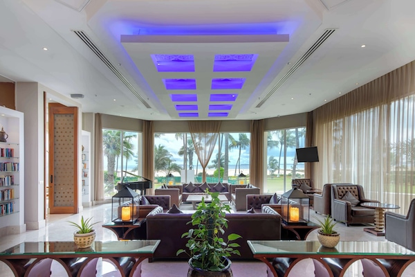 Khu lounge executive