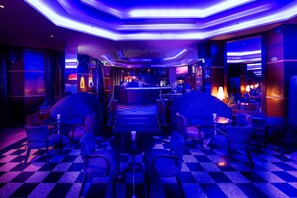 Bar (on property) - Hilton Salalah Resort (Salalah)
