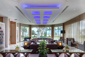 Executive-lounge