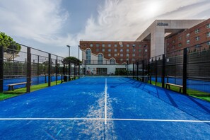 Sports court