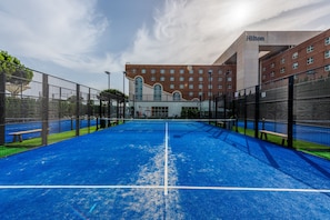 Sports court