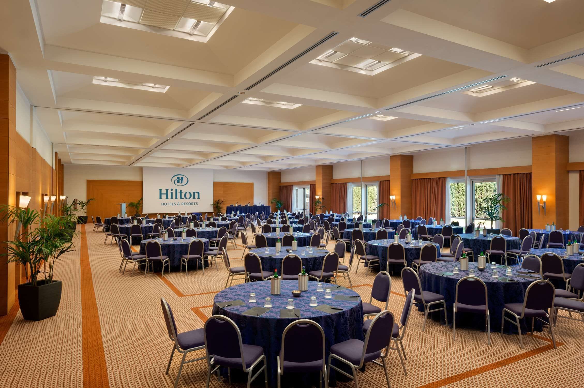 Foto - Hilton Rome Airport Hotel