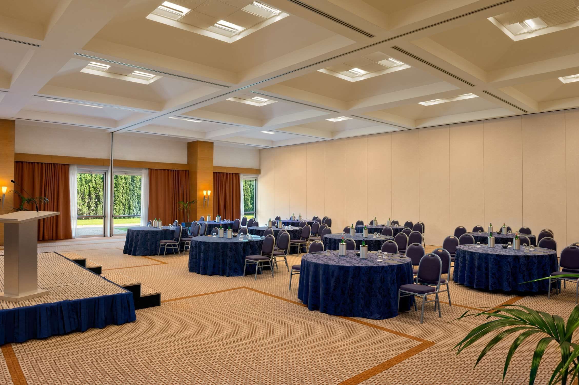 Foto - Hilton Rome Airport Hotel