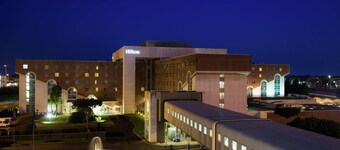 Hilton Rome Airport