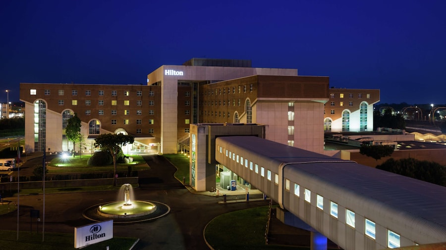 Hilton Rome Airport