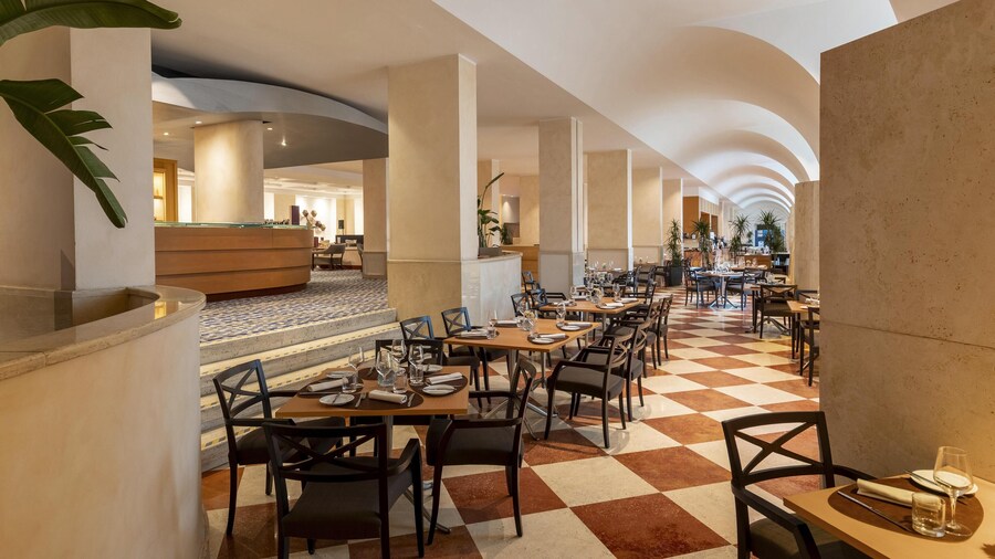 ヒルトン ローマ エアポート