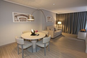 Junior suite | Dineren op de kamer