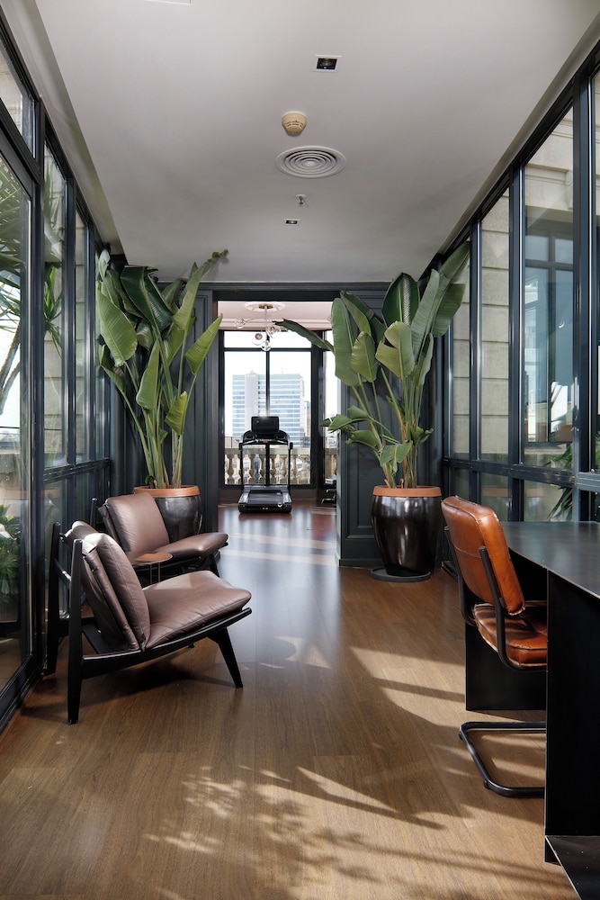 Wilson Boutique Hotel by null