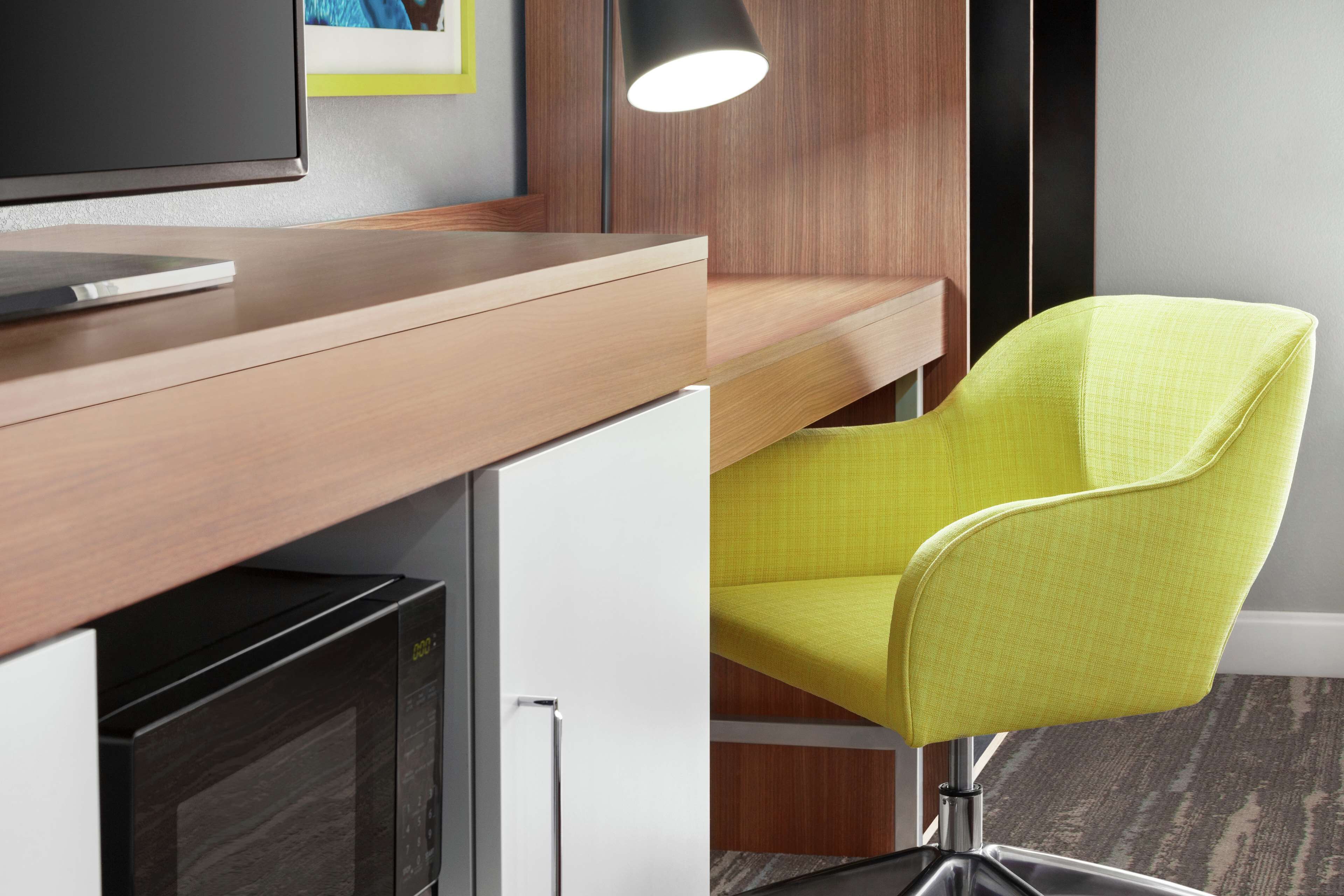 one queen bed, non-smoking, accessible | premium bedding, down duvets, in-room safe, blackout curtains