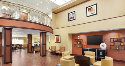 Hampton Inn Oklahoma City-I-40 E. (Tinker Air Force Base)