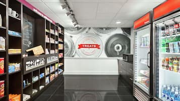 Boutique de souvenirs