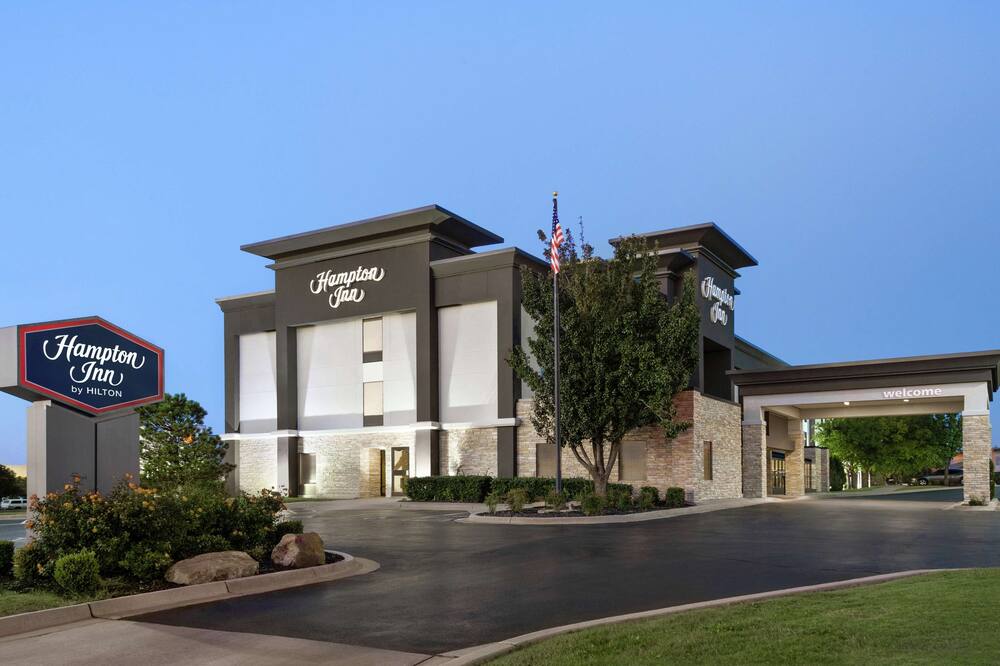 luxury hotels in Oklahoma City