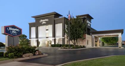 Hampton Inn Oklahoma City-I-40 E. (Tinker Air Force Base)