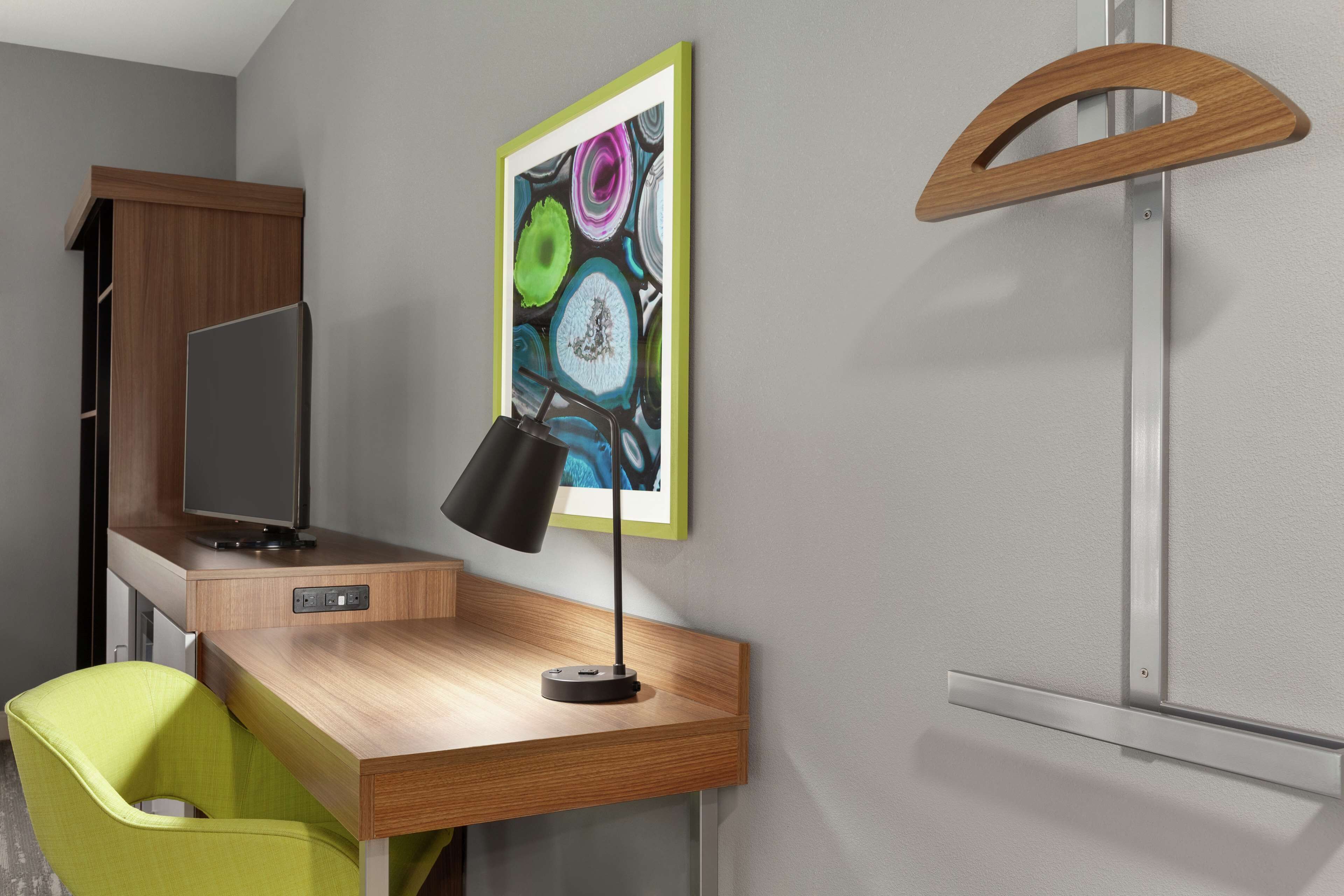 premium bedding, down duvets, in-room safe, blackout curtains