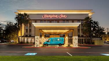 Hampton Inn Houston/Humble-Airport Area, TX
