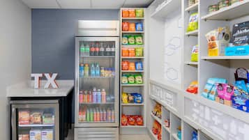 Snack bar