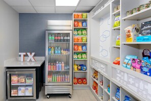 Snack bar