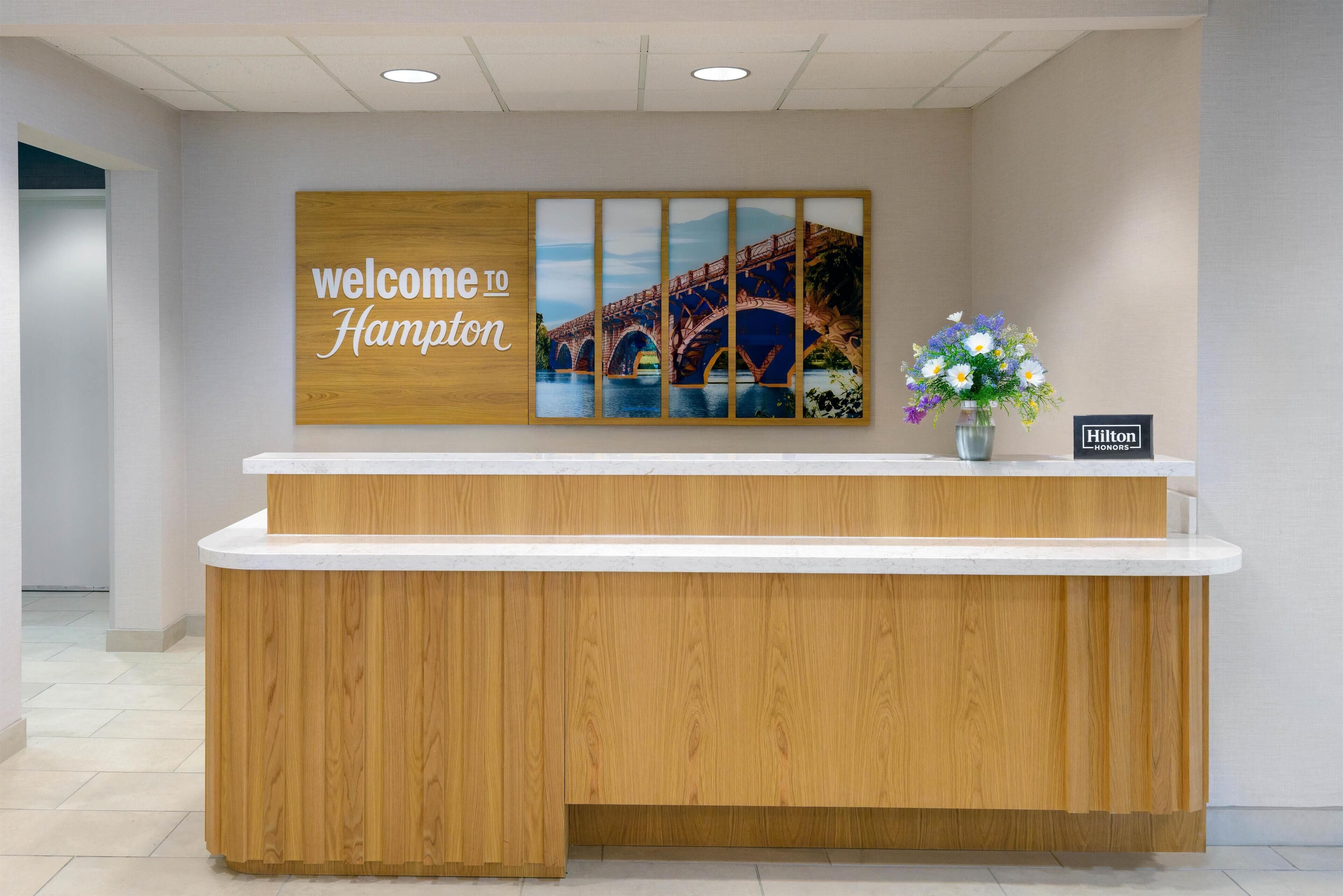 Foto - Hampton Inn & Suites-Austin Airport