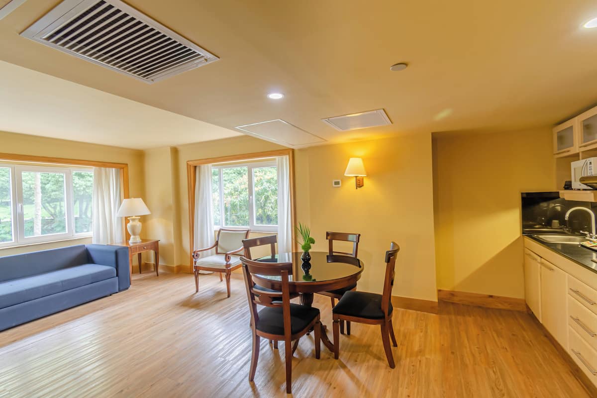 Suite, 1 Schlafzimmer (Dining Area)