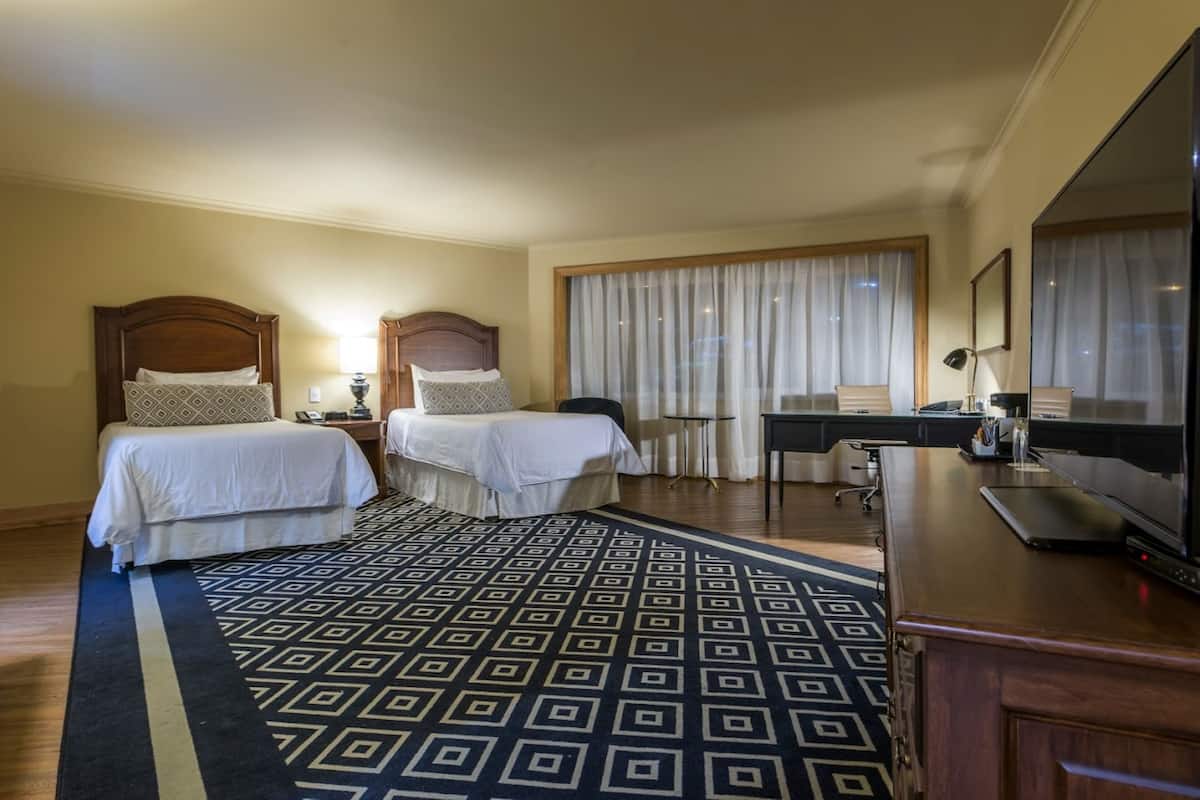 Junior Suite, 2 Single Beds
