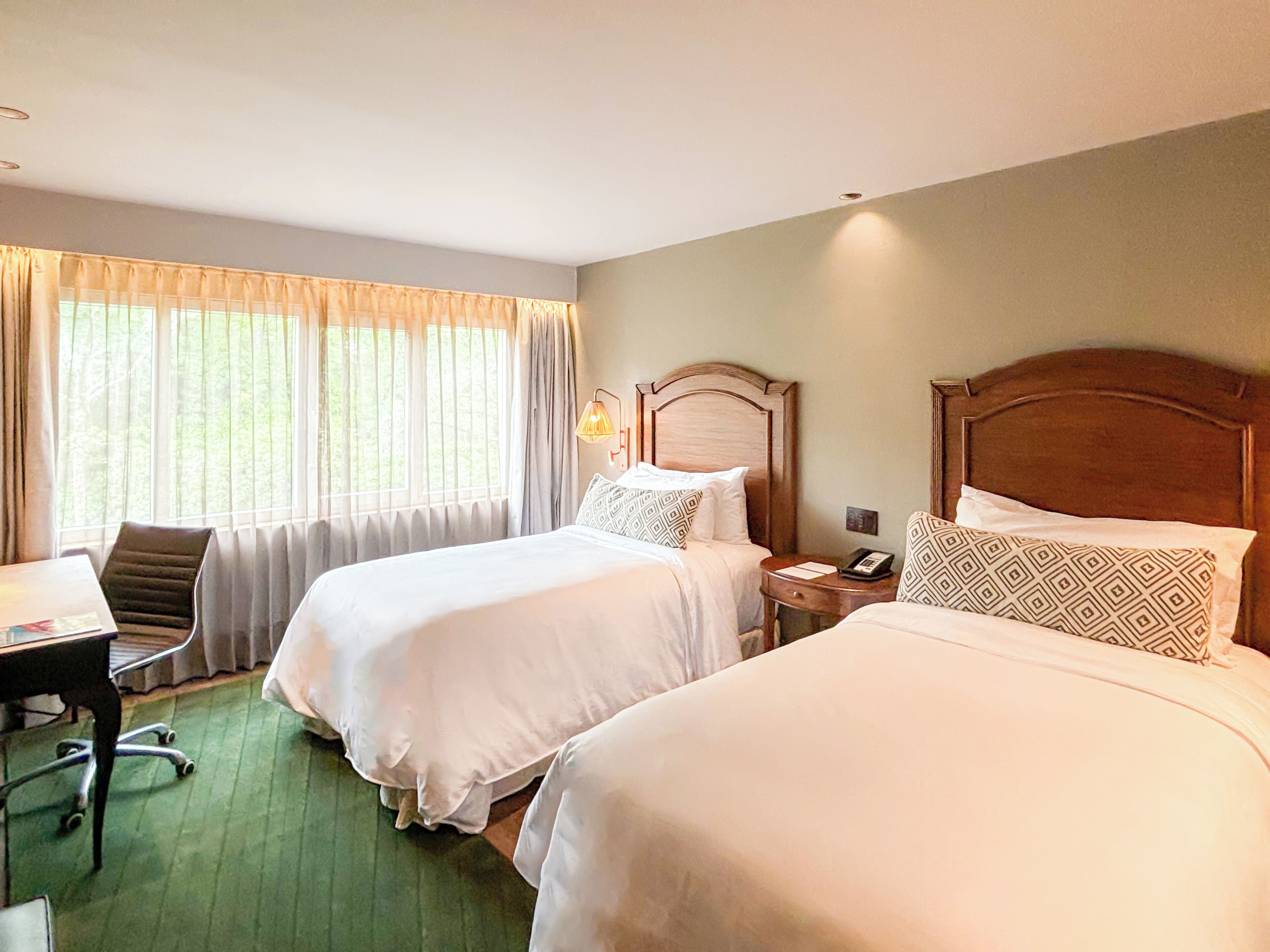 Premium Room, 2 Single Beds