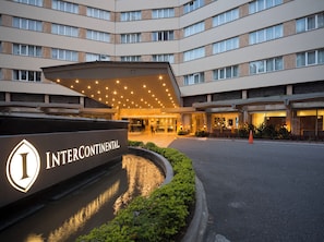 Exterior - InterContinental Medellin - Movich by IHG (Medellín)