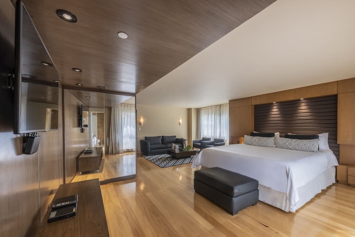 Presidential Suite