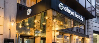 维也纳市中心的elaya酒店