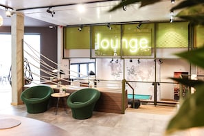 Lobby lounge - arte Hotel Wien Stadthalle (Vienna)