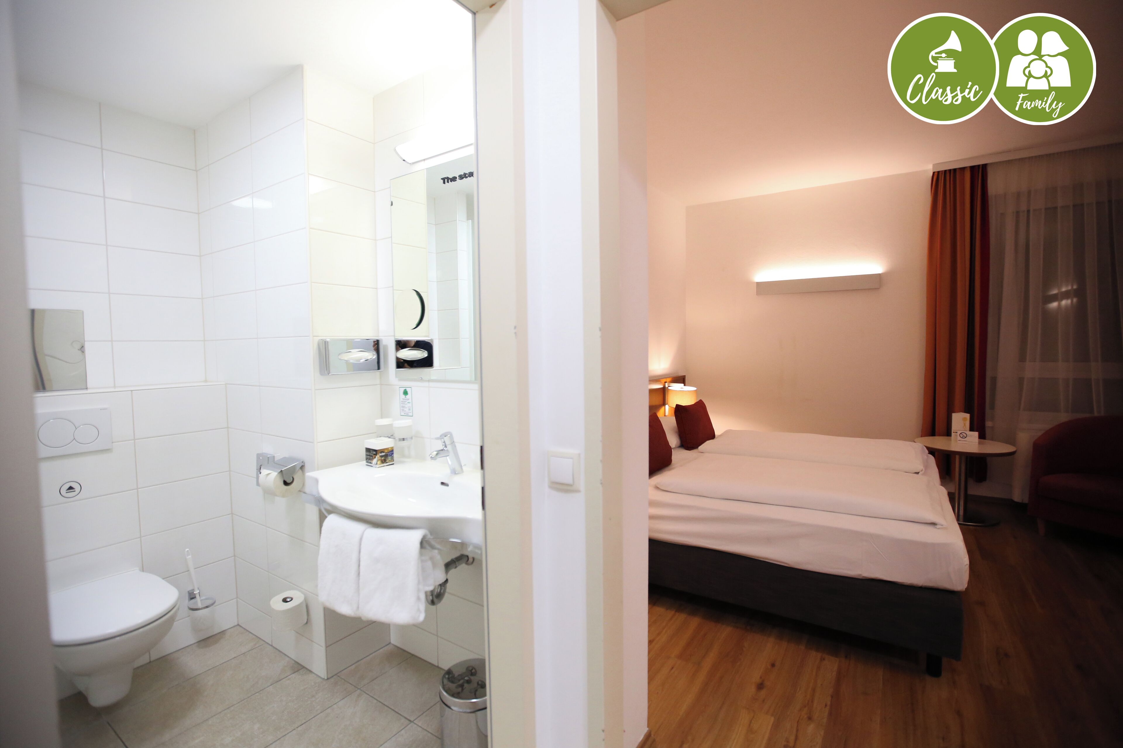 Foto - arte Hotel Wien Stadthalle