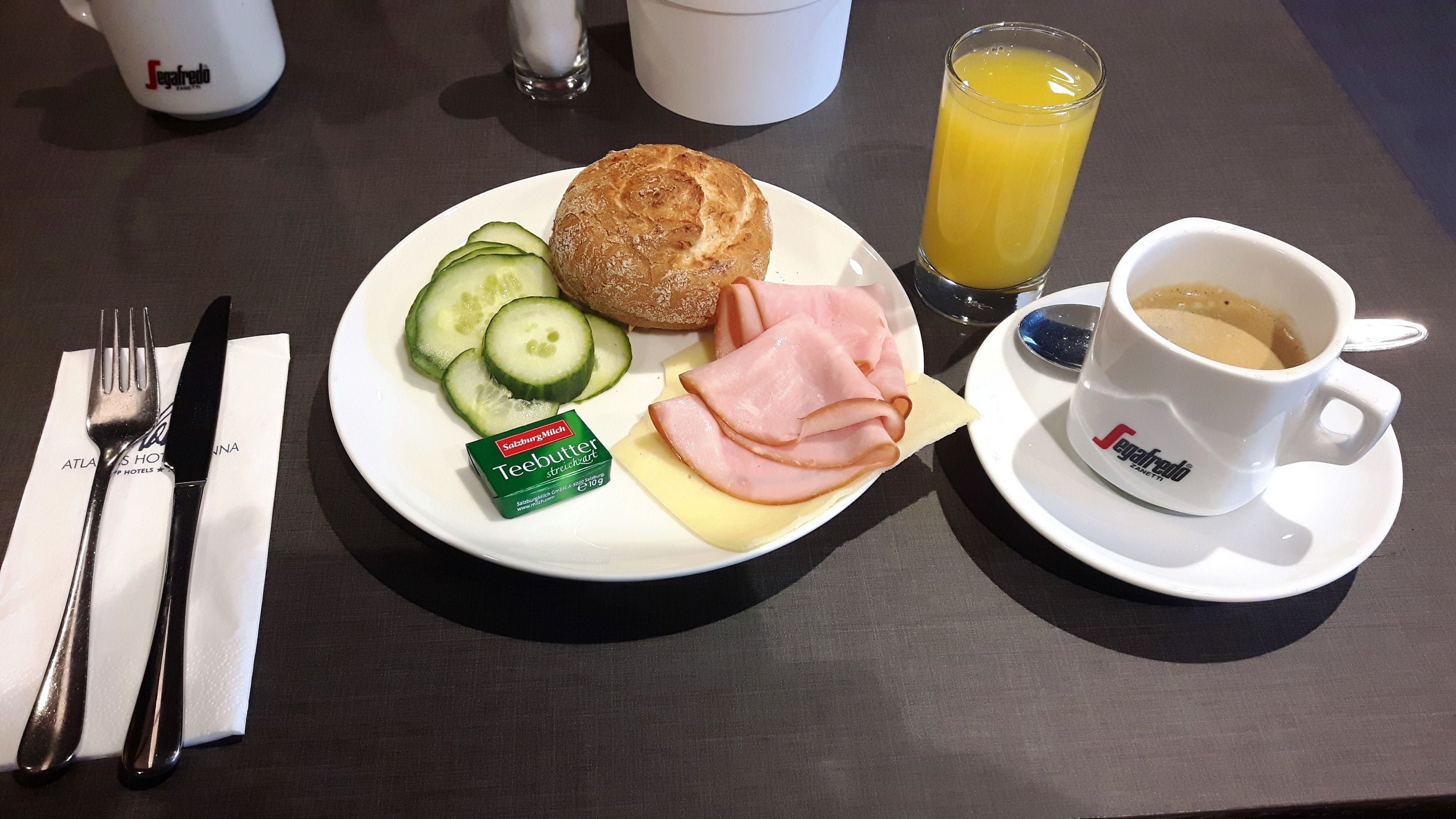 Foto - arte Hotel Wien Stadthalle 