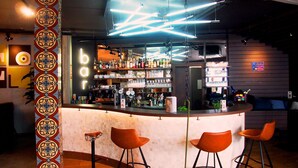 Bar (på overnattingsstedet)