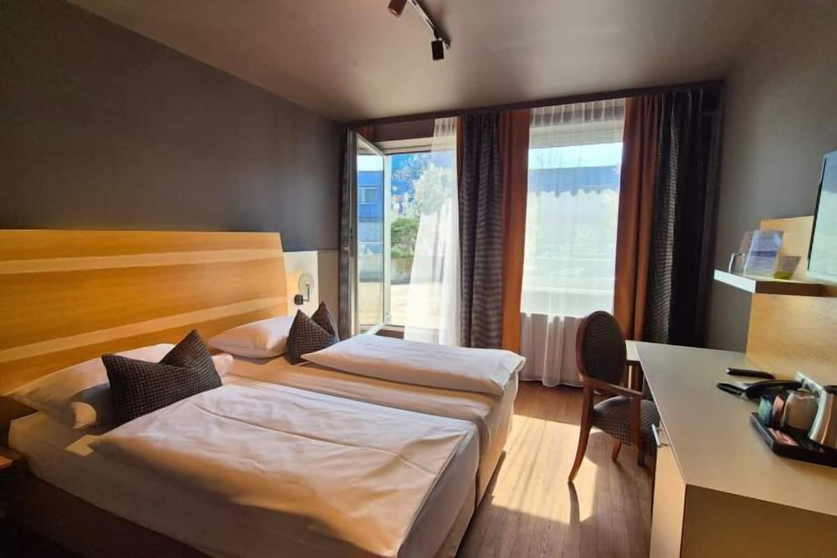 Literie de qualité supérieure, minibar, coffres-forts dans les chambres