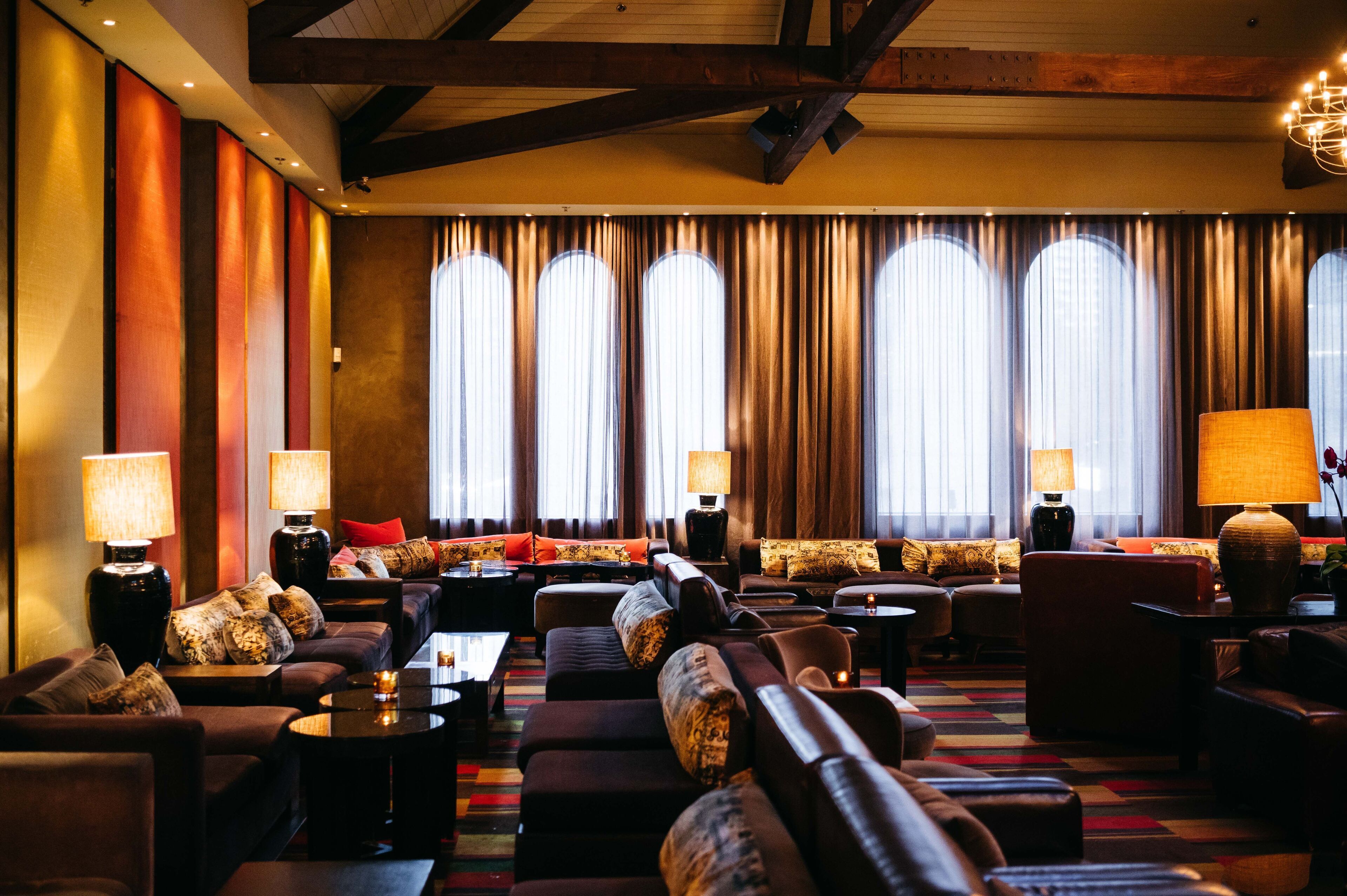 3 restaurants, lunch, dinner served; japanese cuisine