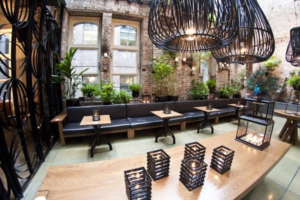 Daily full breakfast for a fee