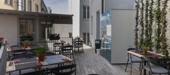 Fred Hotel Zürich Hauptbahnhof