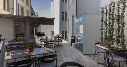 Fred Hotel Zürich Hauptbahnhof
